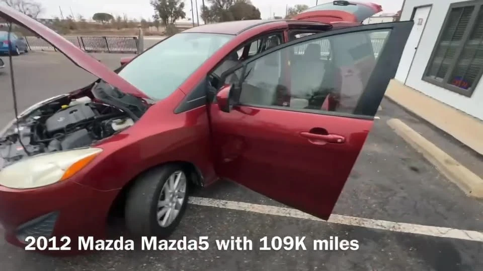 2012 Mazda Mazda 5 - Image 15 of 15