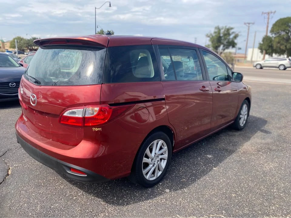 2012 Mazda Mazda 5 - Image 4 of 15