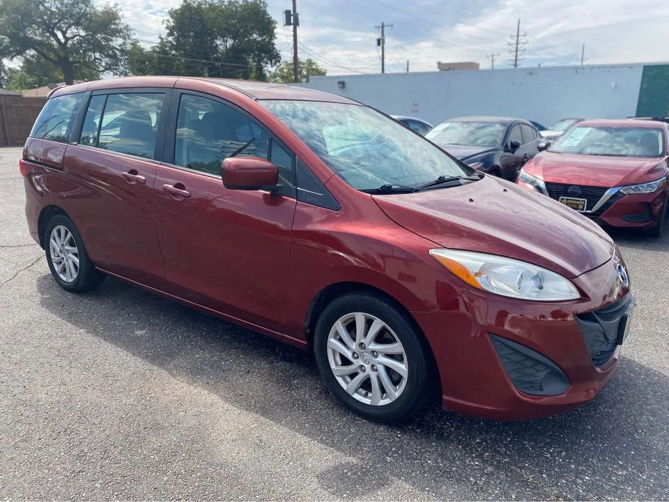 2012 Mazda Mazda 5 - Image 5 of 15