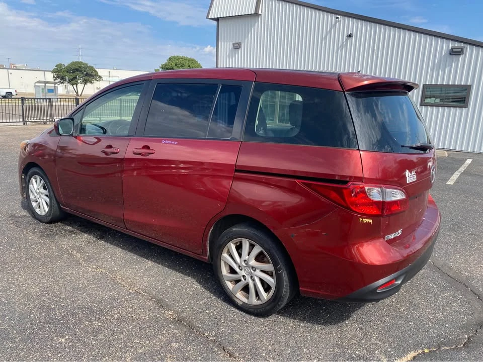 2012 Mazda Mazda 5 - Image 2 of 15