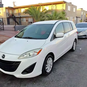 2012 Mazda Mazda5 Touring
