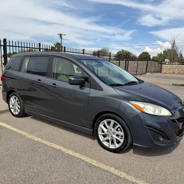 2012 Mazda Mazda5 Touring