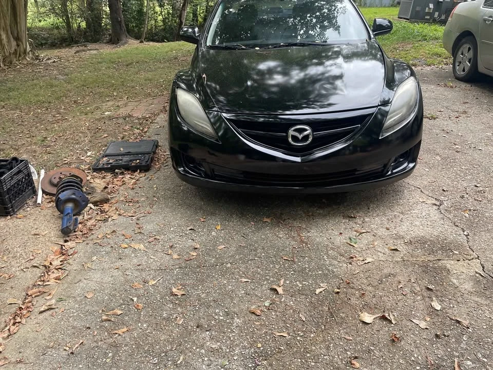 2012 Mazda Mazda 6 2nd Gen - Image 6 of 7