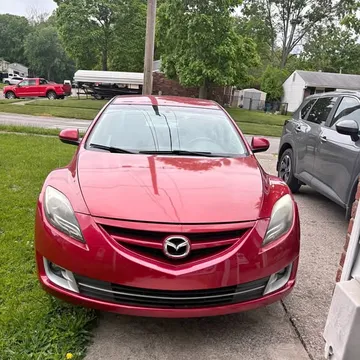 2012 Mazda Mazda6