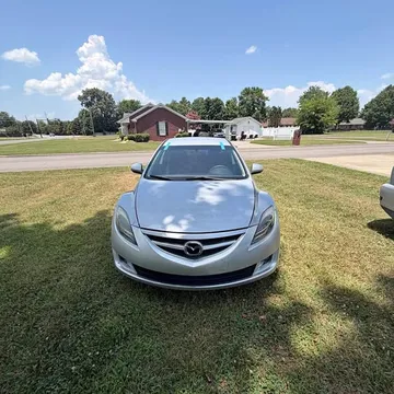 2012 Mazda Mazda6 Sport Sedan 4D