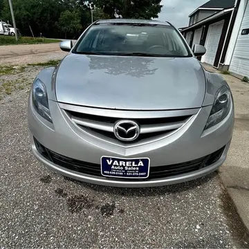 2012 Mazda Mazda6 Sport Sedan 4D
