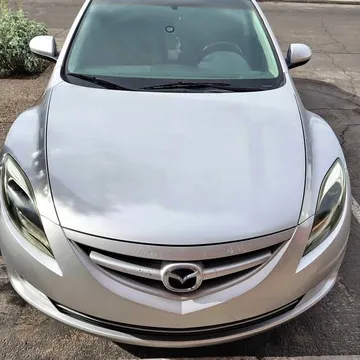 2012 Mazda MAZDA6 i Touring Sedan 4D