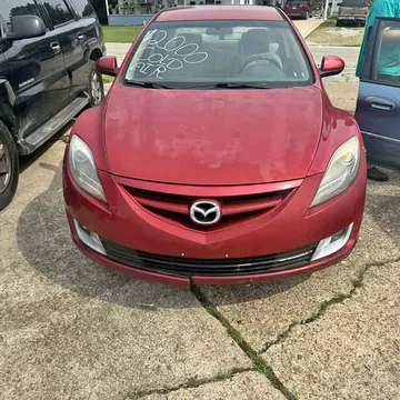 2012 Mazda MAZDA6 s Touring Sedan 4D