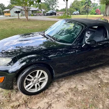 2012 Mazda MX-5 Miata RF 100th Anniversary Special Edition