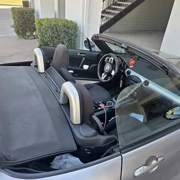 2012 Mazda MX-5 Miata RF Club Convertible 2D