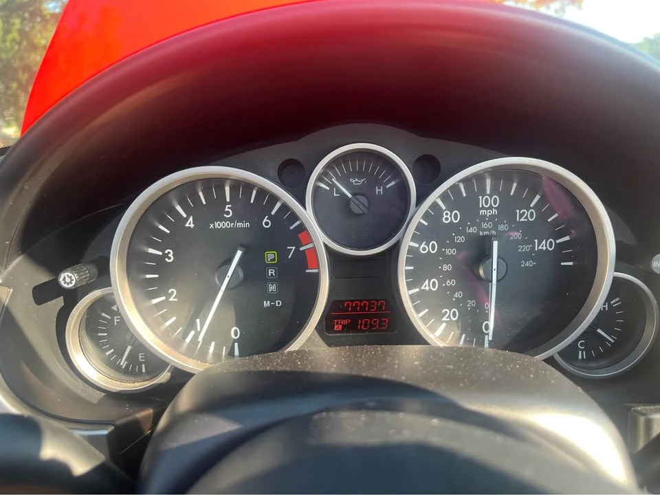 2012 Mazda NC MX-5 Miata - Image 11 of 11
