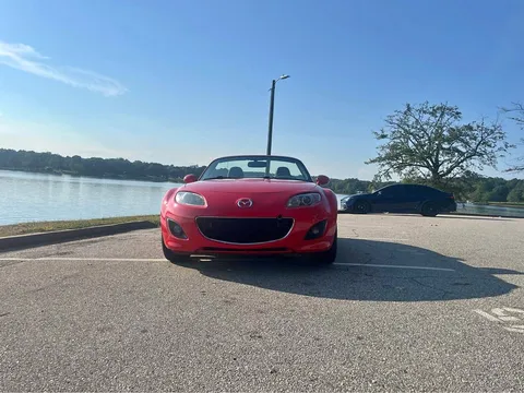2012 Mazda MX-5 Miata RF Club Convertible 2D