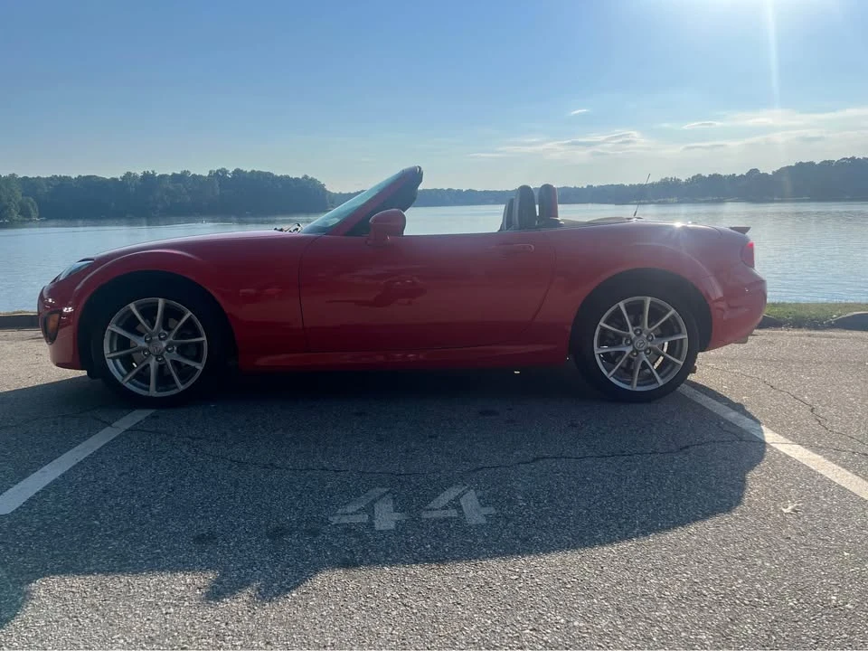 2012 Mazda NC MX-5 Miata - Image 3 of 11