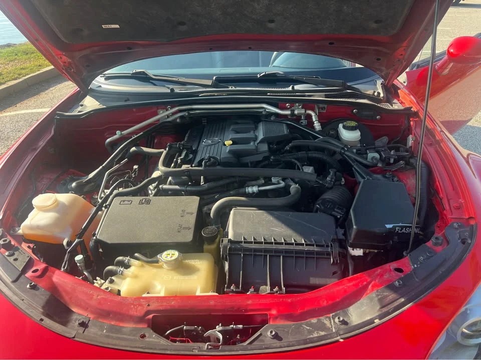 2012 Mazda NC MX-5 Miata - Image 5 of 11