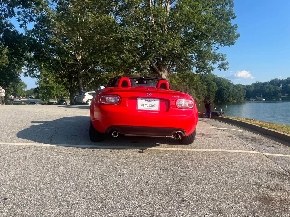 2012 Mazda NC MX-5 Miata - Image 2 of 11