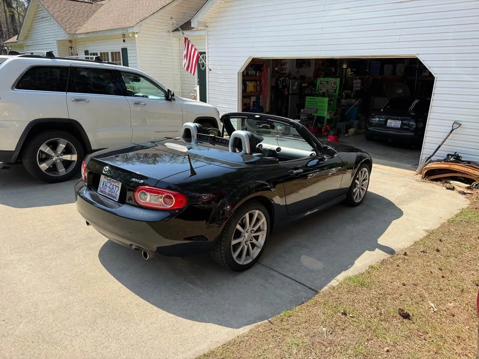2012 Mazda NC MX-5 Miata - Image 3 of 15
