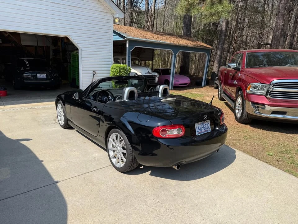 2012 Mazda NC MX-5 Miata - Image 2 of 15