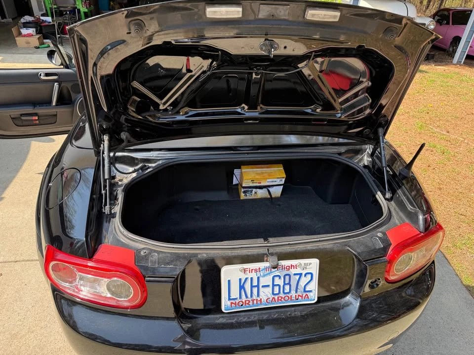 2012 Mazda NC MX-5 Miata - Image 12 of 15