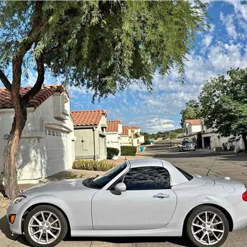 2012 Mazda MX-5 Miata RF Grand Touring