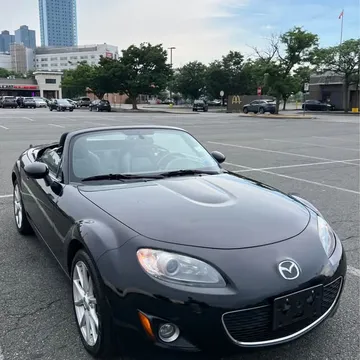 2012 Mazda MX-5 Miata RF Touring
