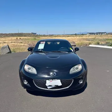 2012 Mazda MAZDA MX-5 Miata RF · grand touring