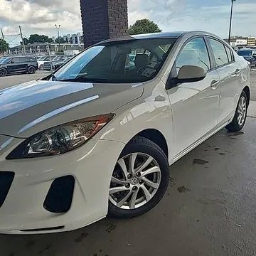 2012 Mazda MAZDA3 i Touring