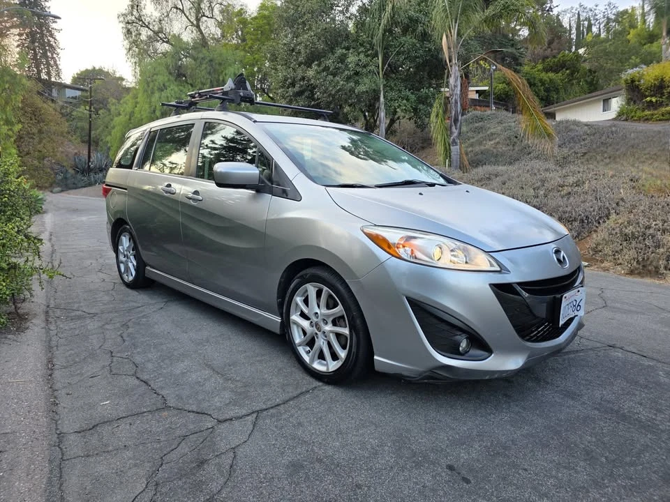 2012 Mazda Mazda 5 - Image 4 of 19