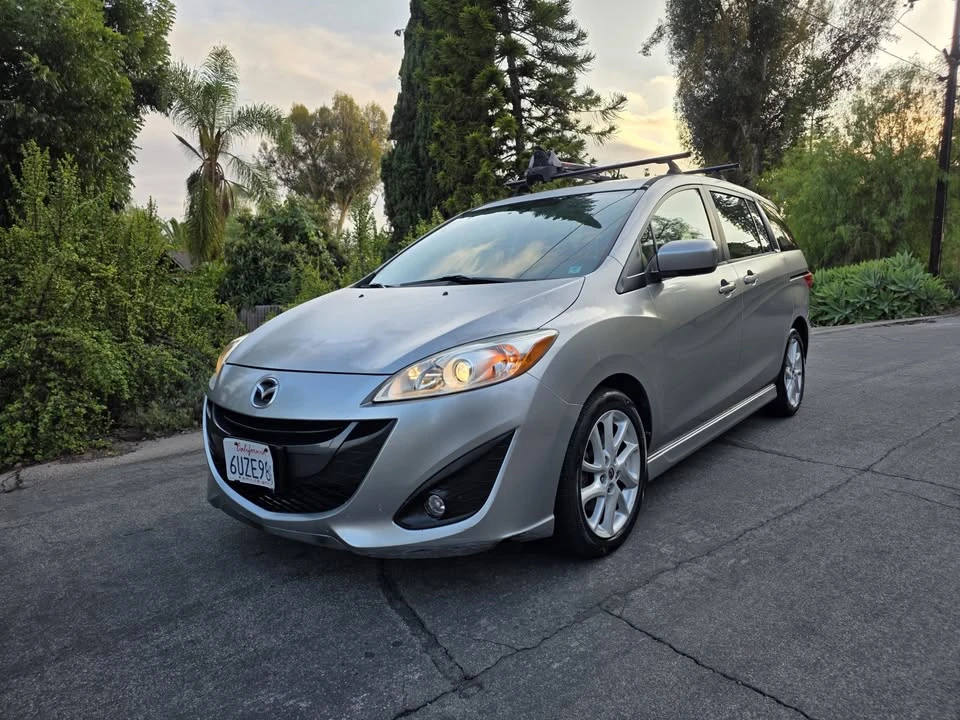 2012 Mazda Mazda 5 - Image 5 of 19