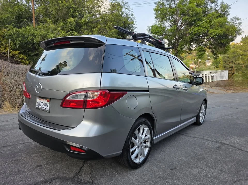 2012 Mazda Mazda 5 - Image 8 of 19