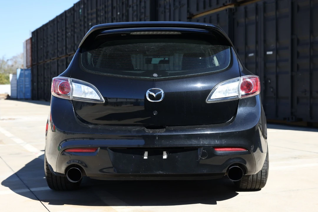 2012 Mazda Mazdaspeed 3 2nd Gen - Image 7 of 12