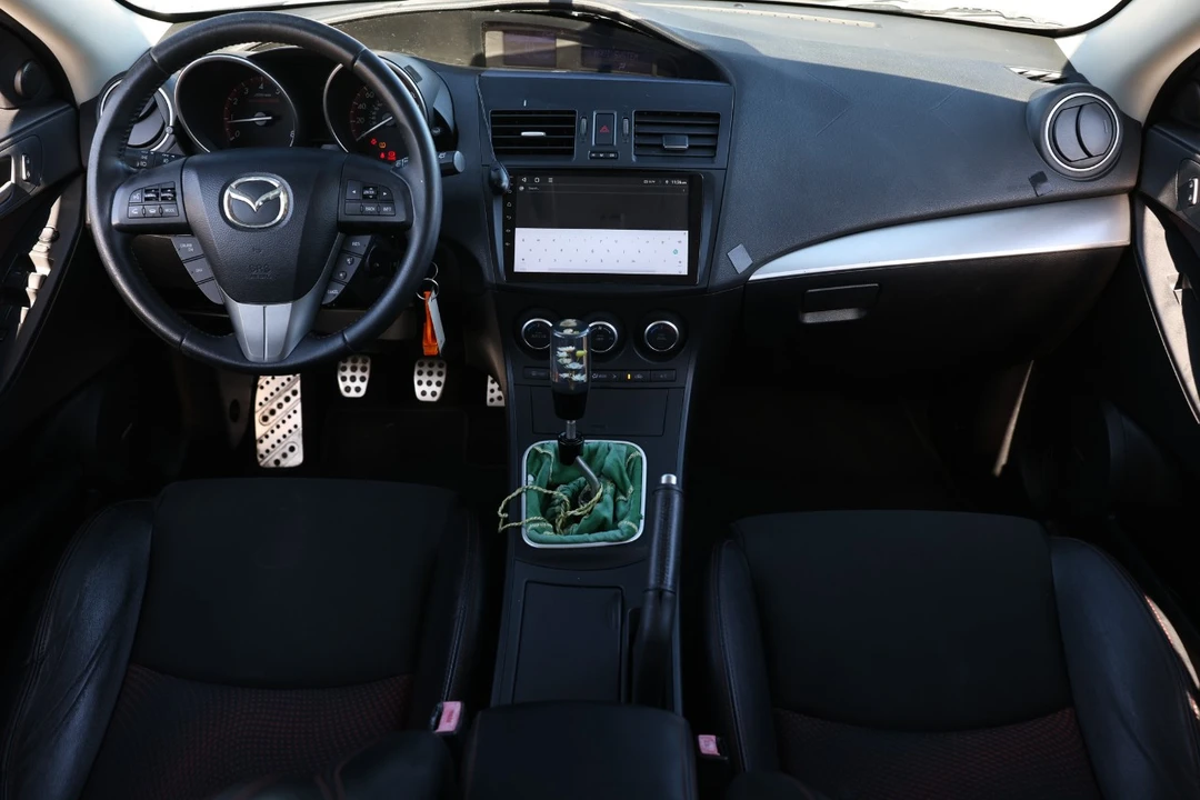 2012 Mazda Mazdaspeed 3 2nd Gen - Image 2 of 12
