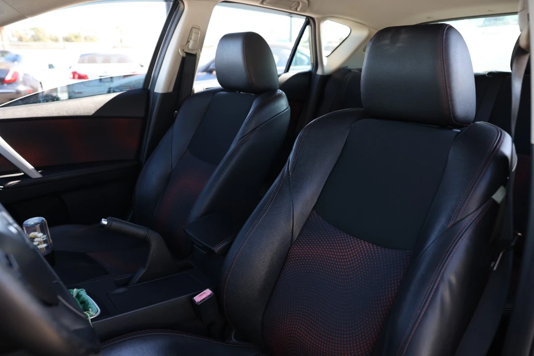 2012 Mazda Mazdaspeed 3 2nd Gen - Image 6 of 12