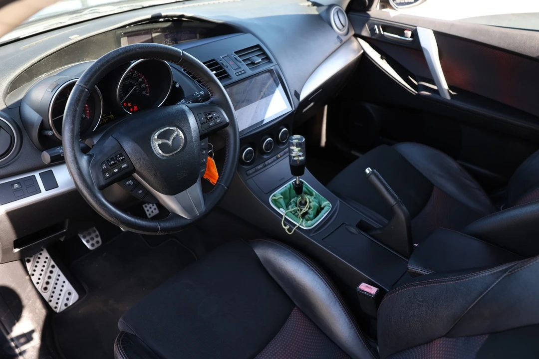 2012 Mazda Mazdaspeed 3 2nd Gen - Image 4 of 12