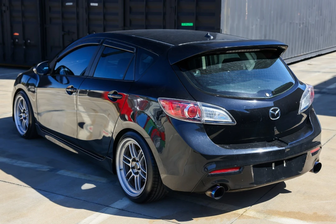 2012 Mazda Mazdaspeed 3 2nd Gen - Image 5 of 12