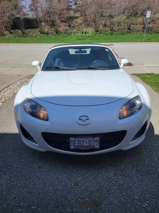 2012 Mazda NC MX-5 Miata - Image 2 of 20