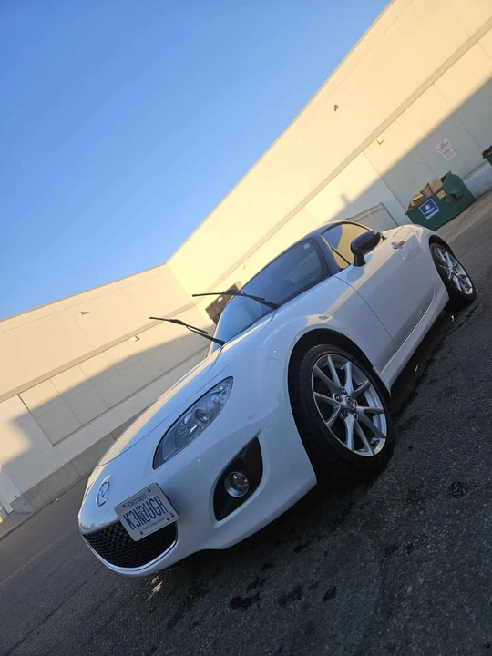 2012 Mazda NC MX-5 Miata - Image 2 of 21