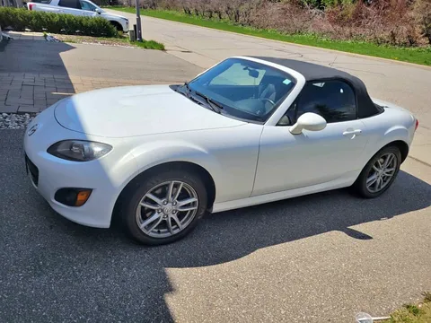 2012 Mazda MX-5
