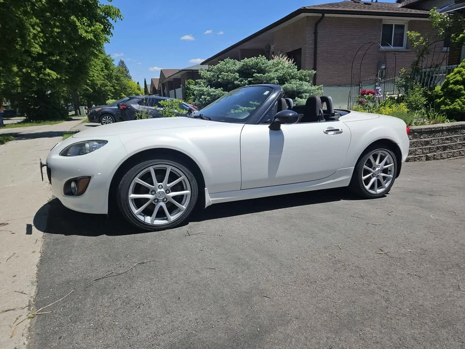 2012 Mazda NC MX-5 Miata - Image 9 of 21