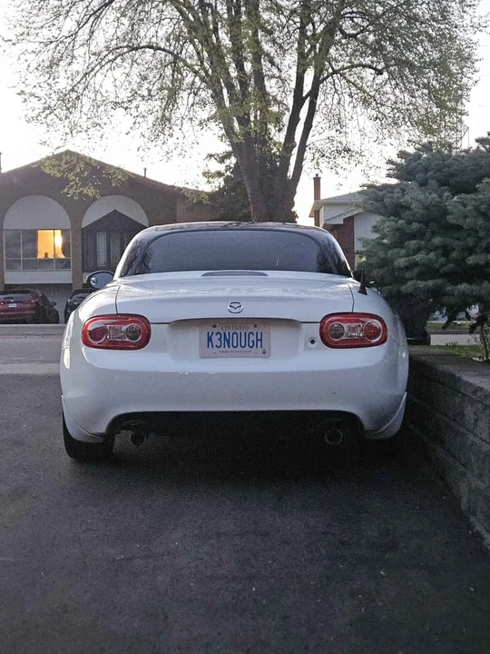 2012 Mazda NC MX-5 Miata - Image 5 of 21