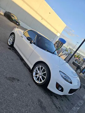 2012 Mazda MX-5 GS