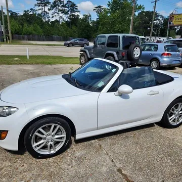 2012 Mazda MX-5 Miata