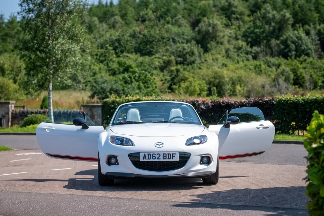 2012 Mazda NC MX-5 Miata - Image 11 of 30