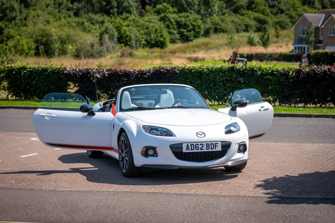 2012 Mazda NC MX-5 Miata - Image 12 of 30
