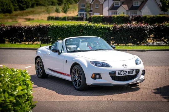 2012 Mazda MX-5 Club