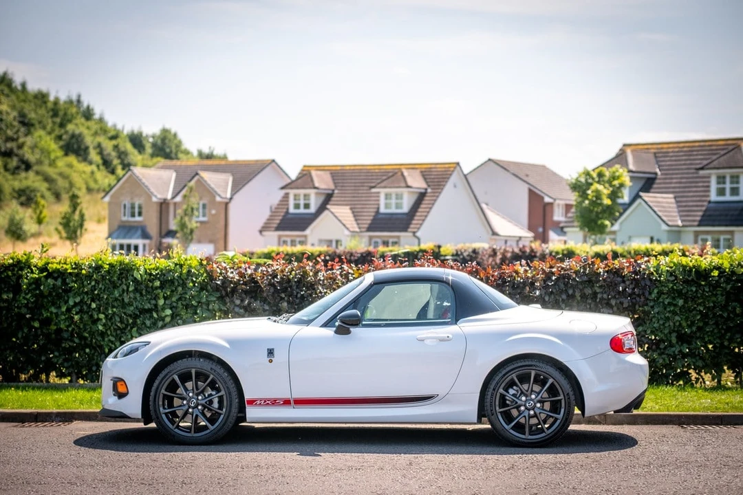2012 Mazda NC MX-5 Miata - Image 24 of 30