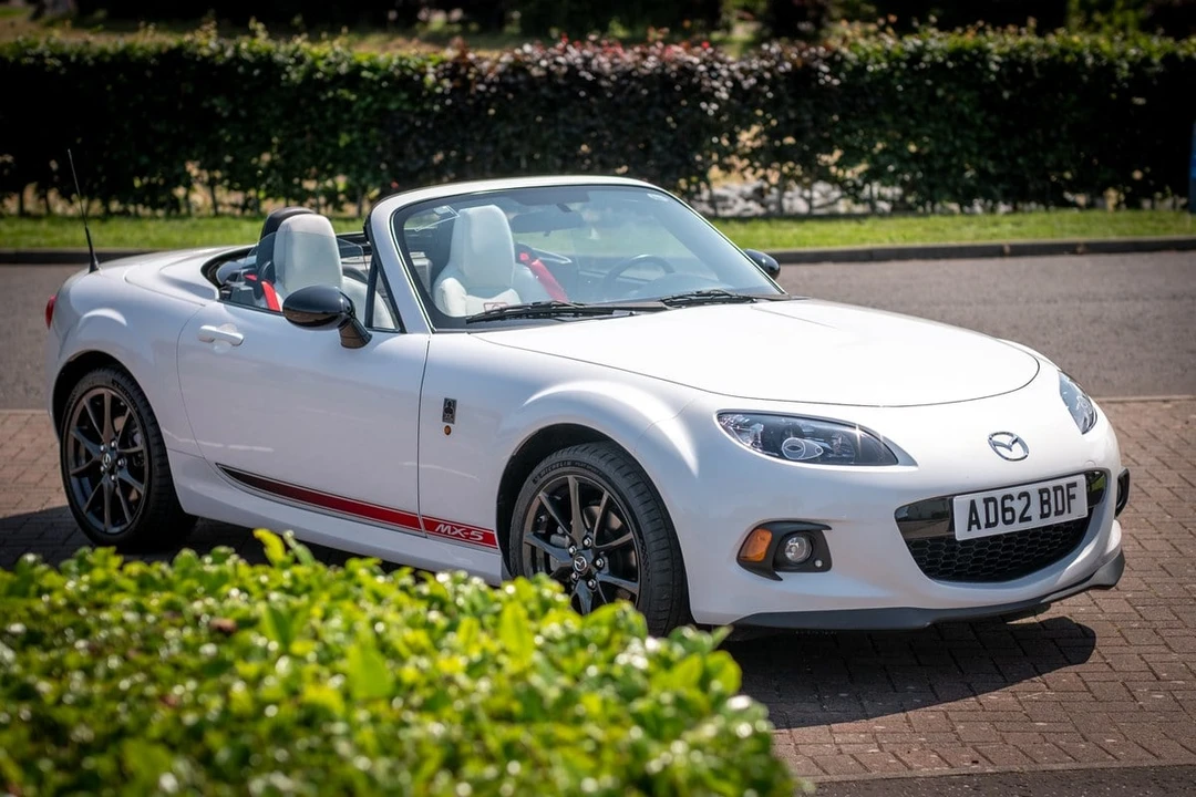 2012 Mazda NC MX-5 Miata - Image 2 of 30