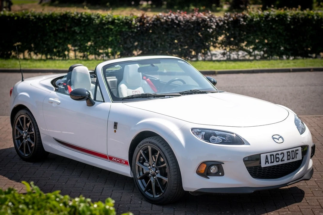 2012 Mazda NC MX-5 Miata - Image 3 of 30