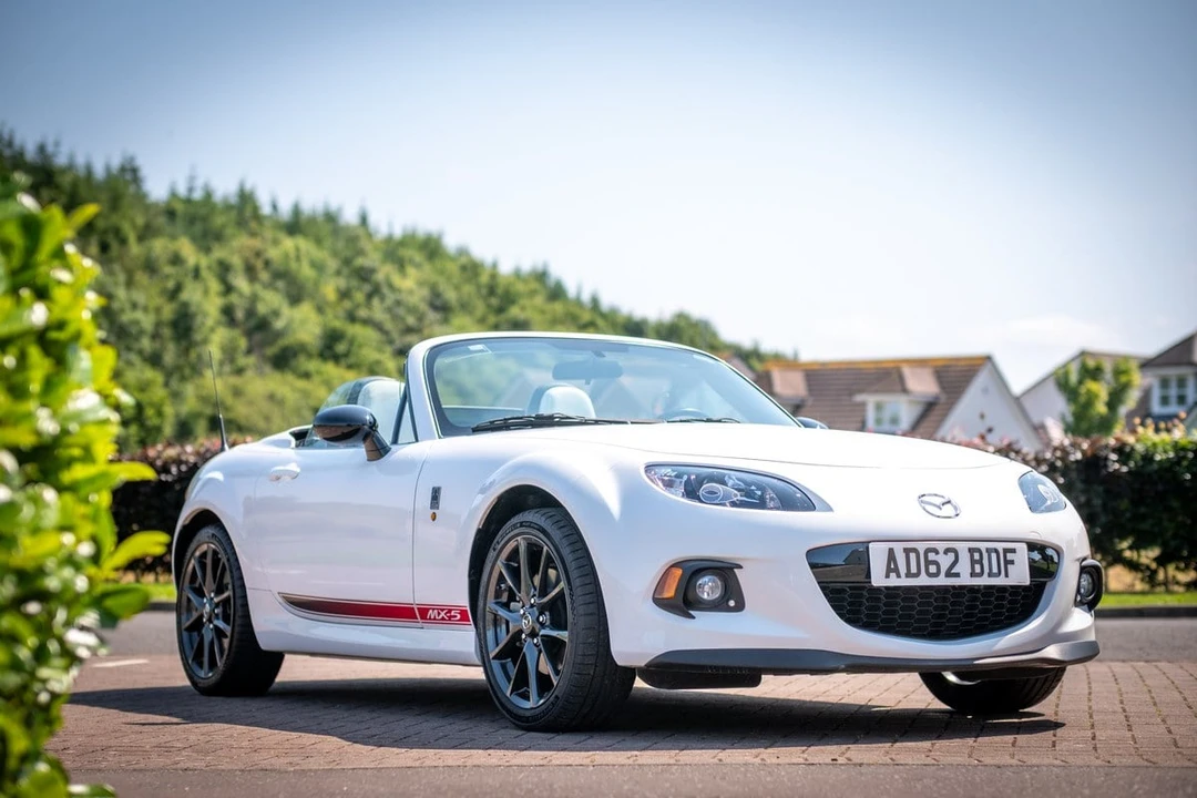2012 Mazda NC MX-5 Miata - Image 4 of 30