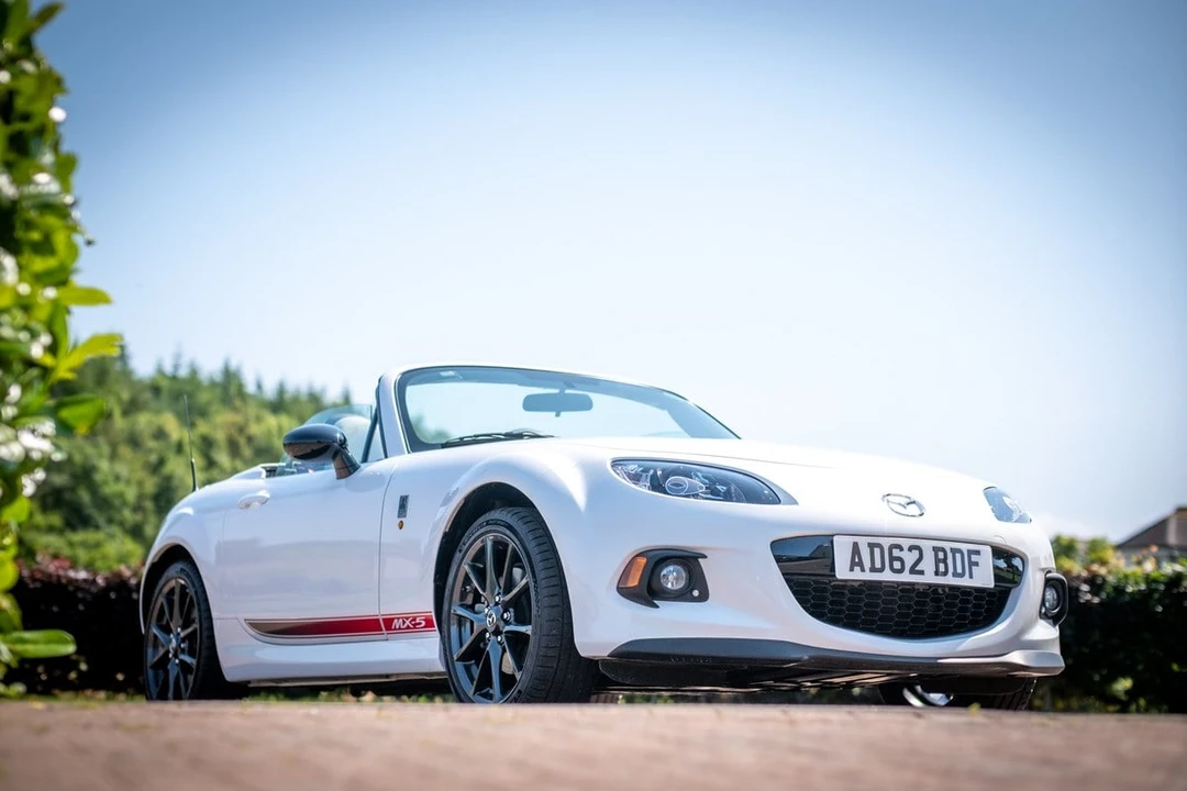 2012 Mazda NC MX-5 Miata - Image 5 of 30