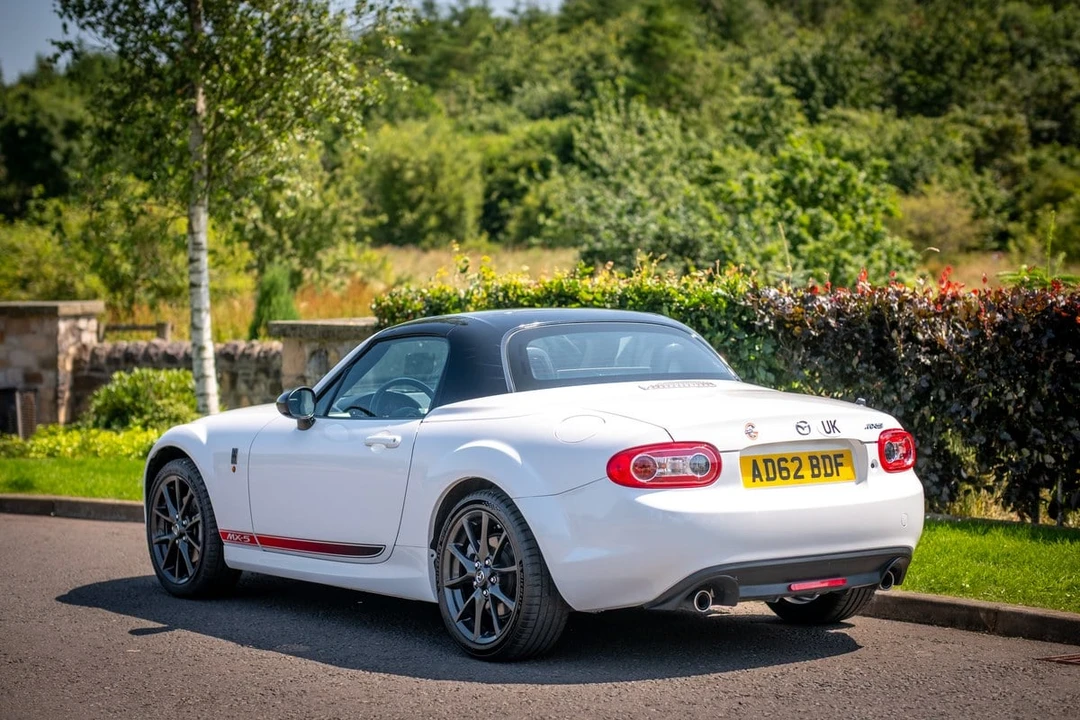 2012 Mazda NC MX-5 Miata - Image 25 of 30